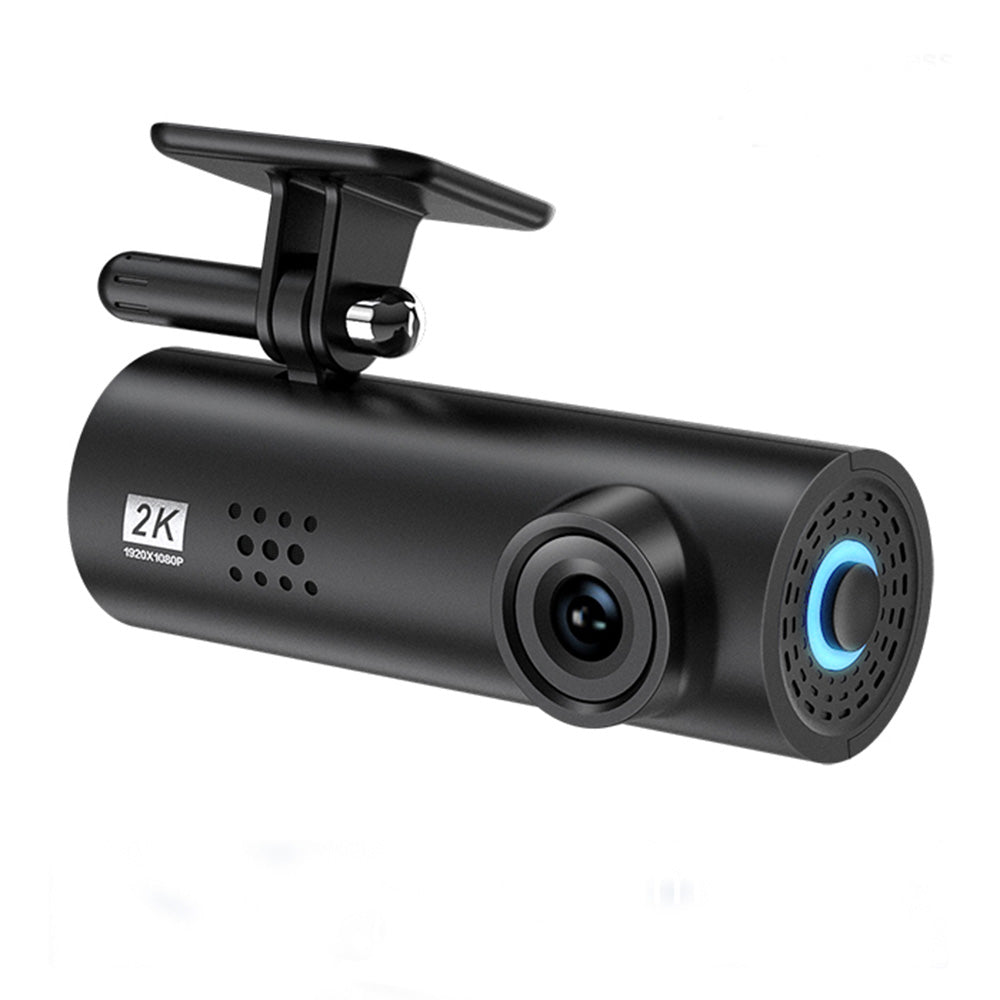 Car Camera Dash Cam with integrated WiFi, 170Β° angle