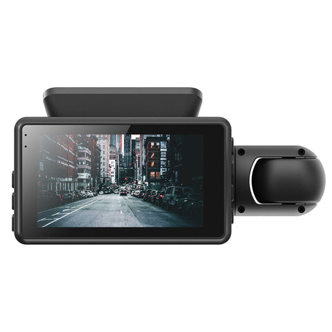 Dashcam Front and Rear for Car with Night Vision